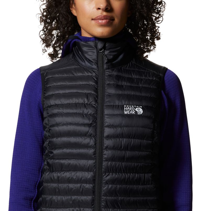 Thumbnail: Women's Alpintur Vest, Color: Black, image 4