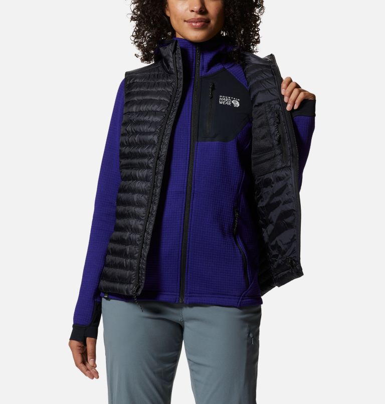 Veste sans manches Alpintur Femme, Color: Black, image 5