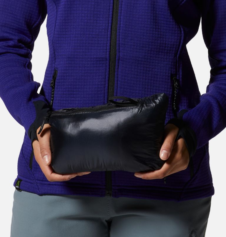 Veste sans manches Alpintur Femme, Color: Black, image 6