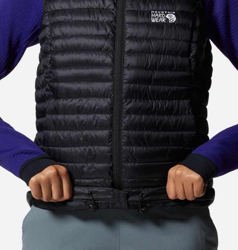 Veste sans manches Alpintur Femme, Color: Black, image 7