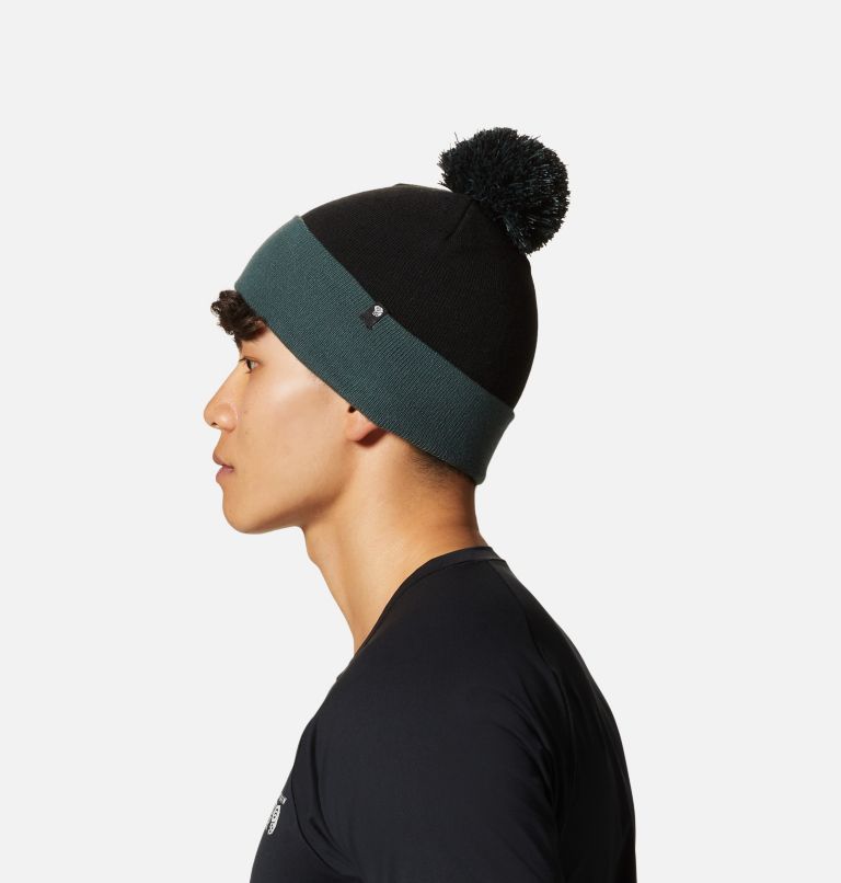 Gas Station Beanie, Color: Black, image 4