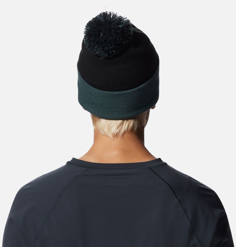 Thumbnail: Gas Station Beanie | 010 | O/S, Color: Black, image 7