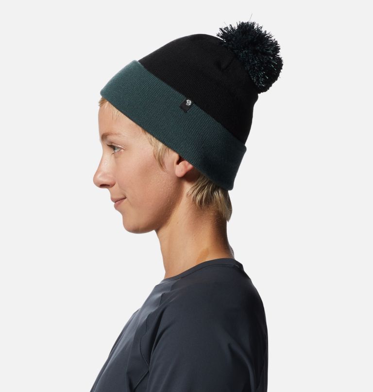 Thumbnail: Gas Station Beanie | 010 | O/S, Color: Black, image 9