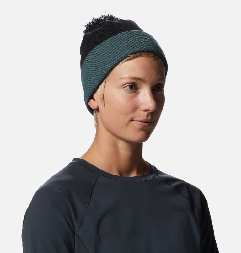 Thumbnail: Gas Station Beanie | 010 | O/S, Color: Black, image 10