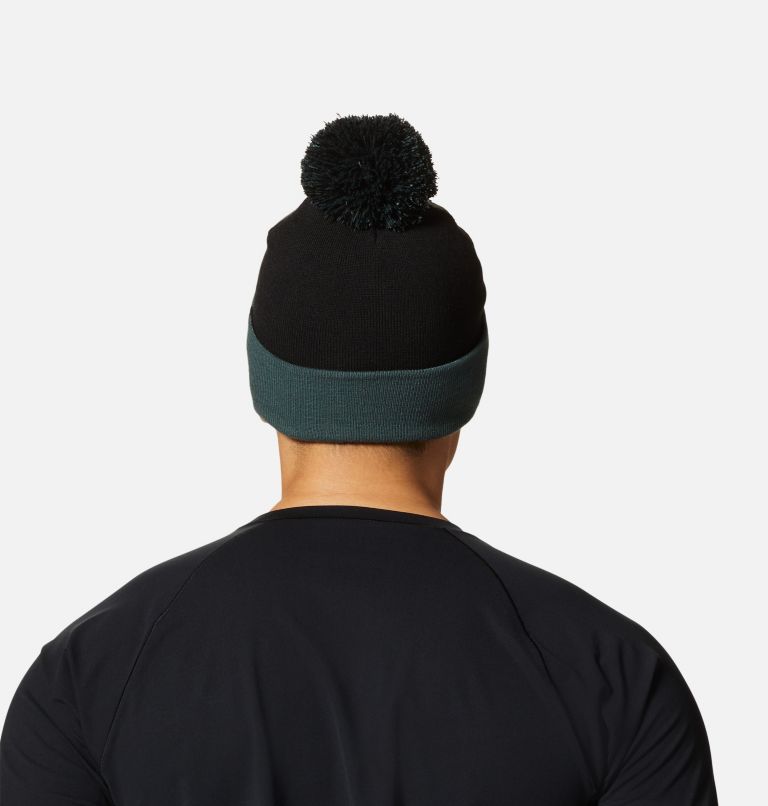 Thumbnail: Gas Station Beanie | 010 | O/S, Color: Black, image 2