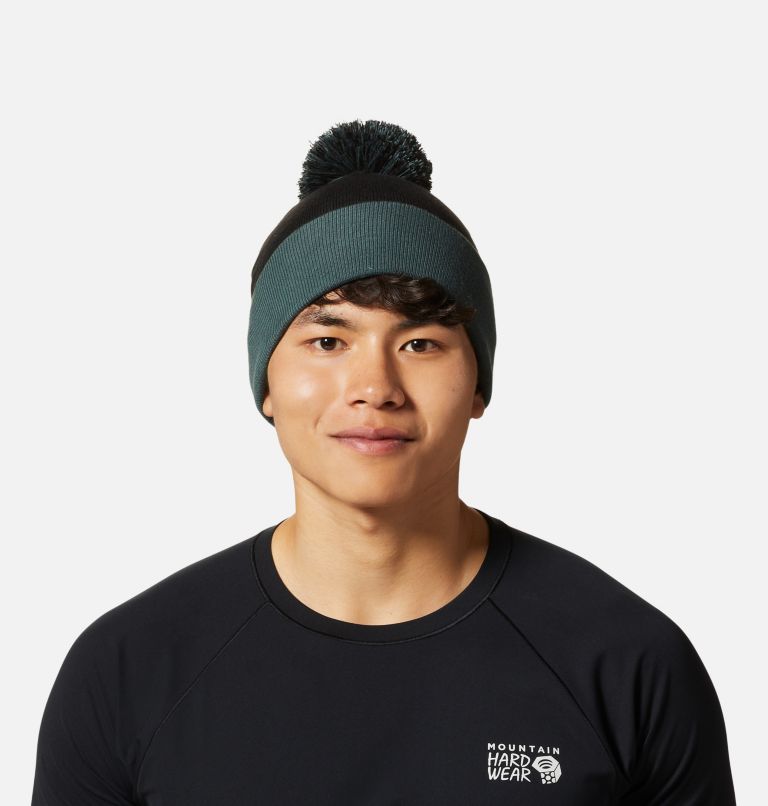 Thumbnail: Gas Station Beanie | 010 | O/S, Color: Black, image 1