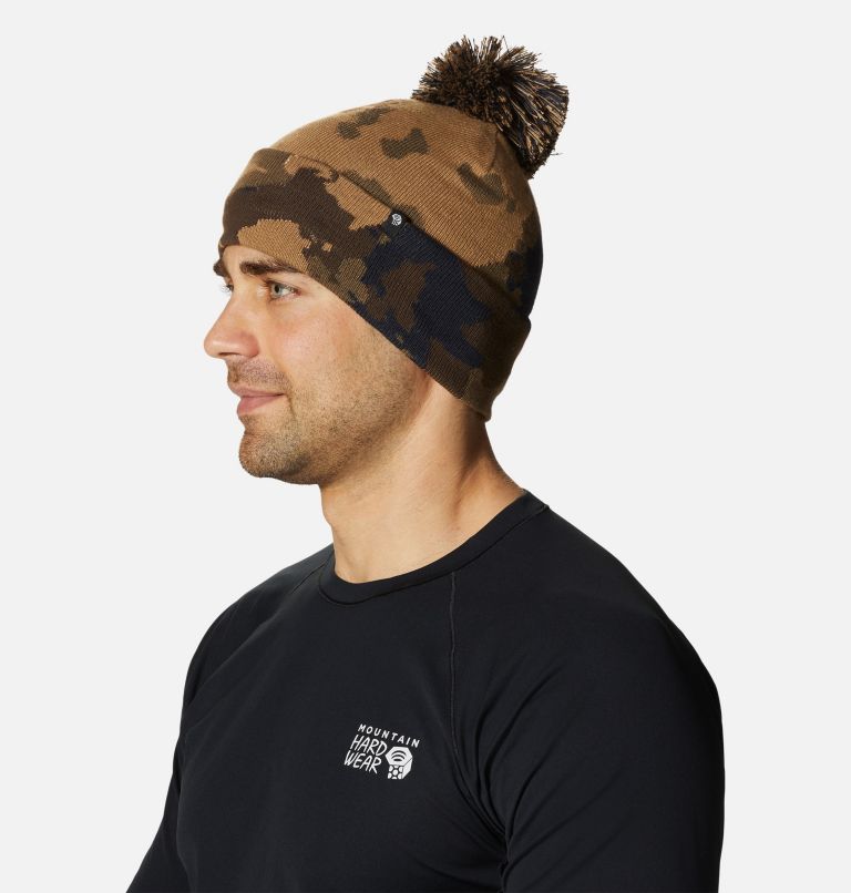 Thumbnail: Gas Station Beanie | 245 | O/S, Color: Sandstorm, image 3