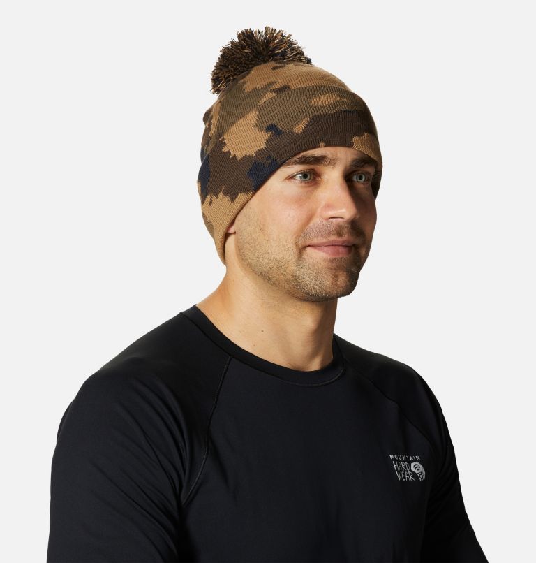 Thumbnail: Gas Station Beanie | 245 | O/S, Color: Sandstorm, image 5