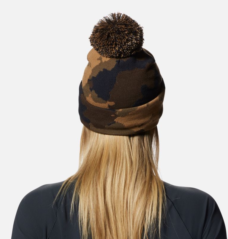 Gas Station Beanie, Color: Sandstorm, image 7