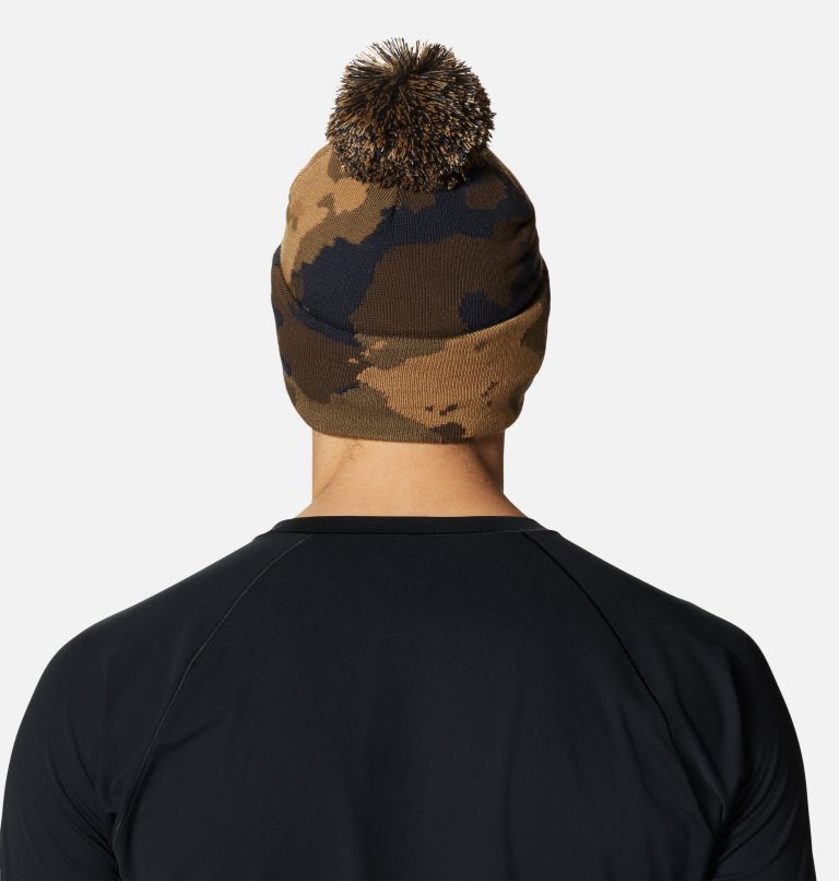 Thumbnail: Gas Station Beanie | 245 | O/S, Color: Sandstorm, image 2
