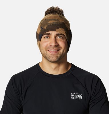 Gas Station Beanie, Color: Sandstorm, image 9