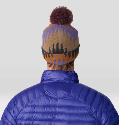 Gas Station Beanie, Color: Trail Dust Zig Zag, image 23