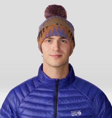 Gas Station Beanie, Color: Trail Dust Zig Zag, image 21