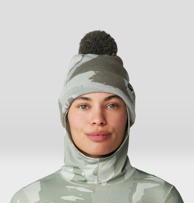 Gas Station Beanie, Color: Green Fade, image 7
