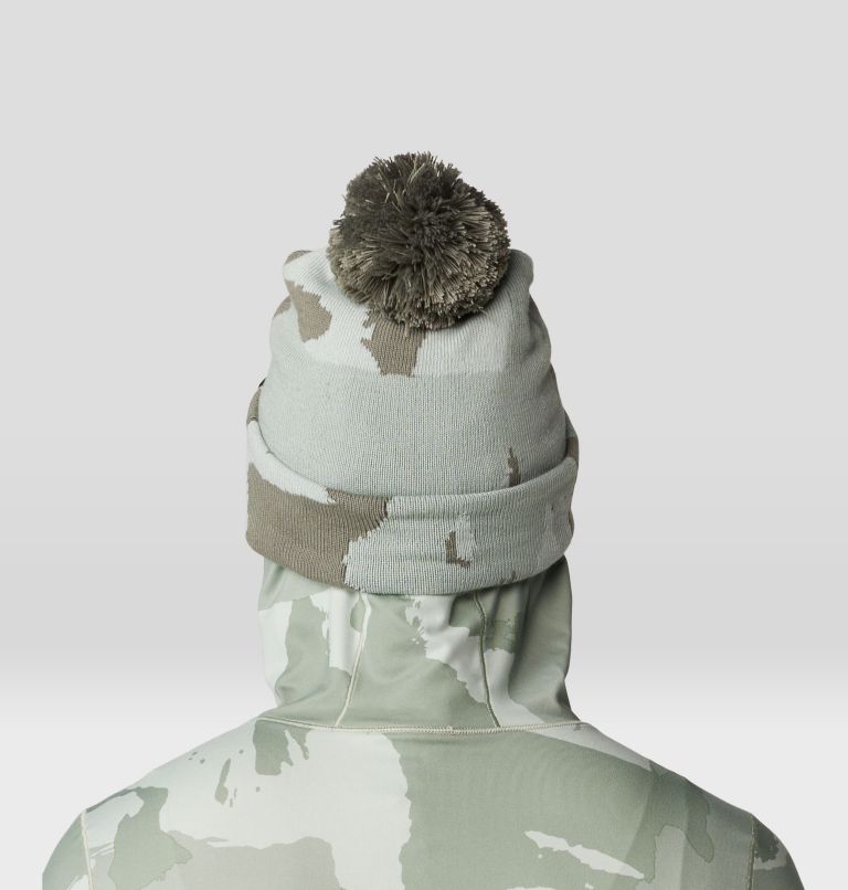 Gas Station Beanie, Color: Green Fade, image 8