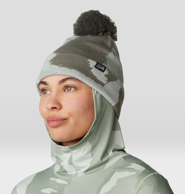 Gas Station Beanie, Color: Green Fade, image 9