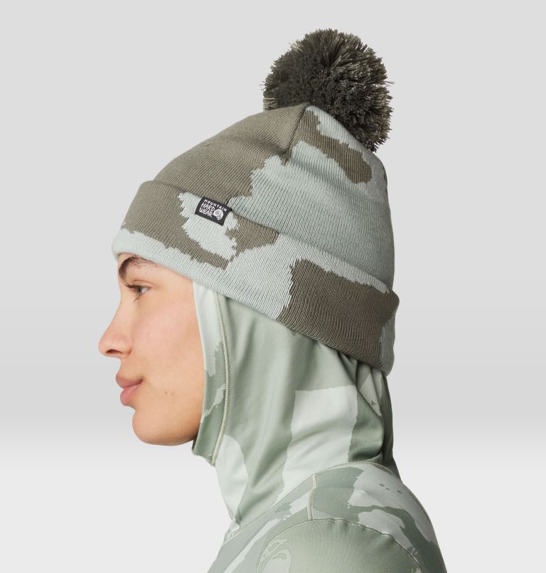 Gas Station Beanie, Color: Green Fade, image 10
