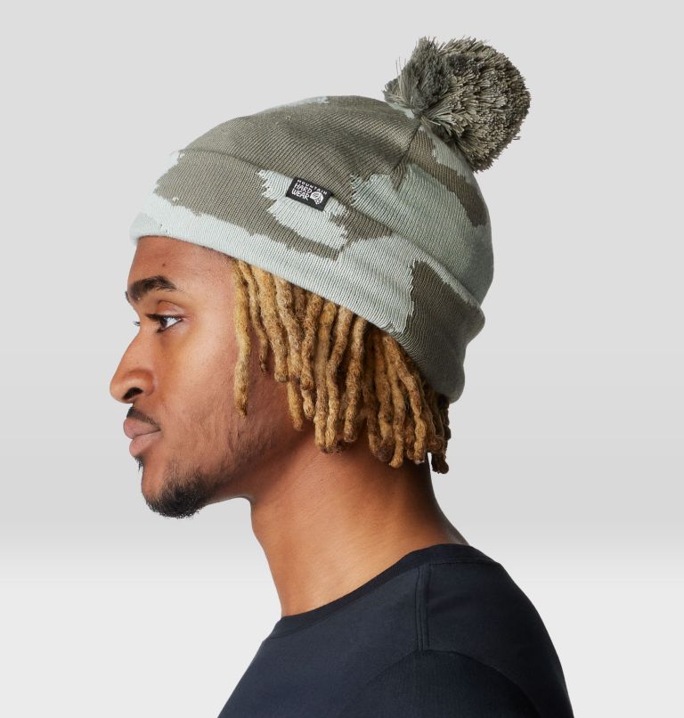Gas Station Beanie, Color: Green Fade, image 5