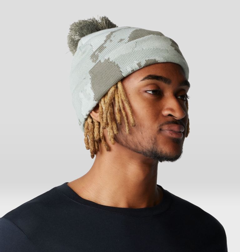 Gas Station Beanie, Color: Green Fade, image 6