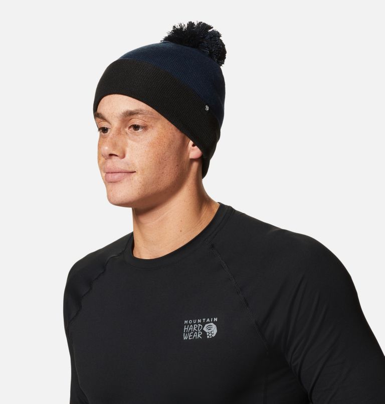 Gas Station Beanie, Color: Hardwear Navy, image 3
