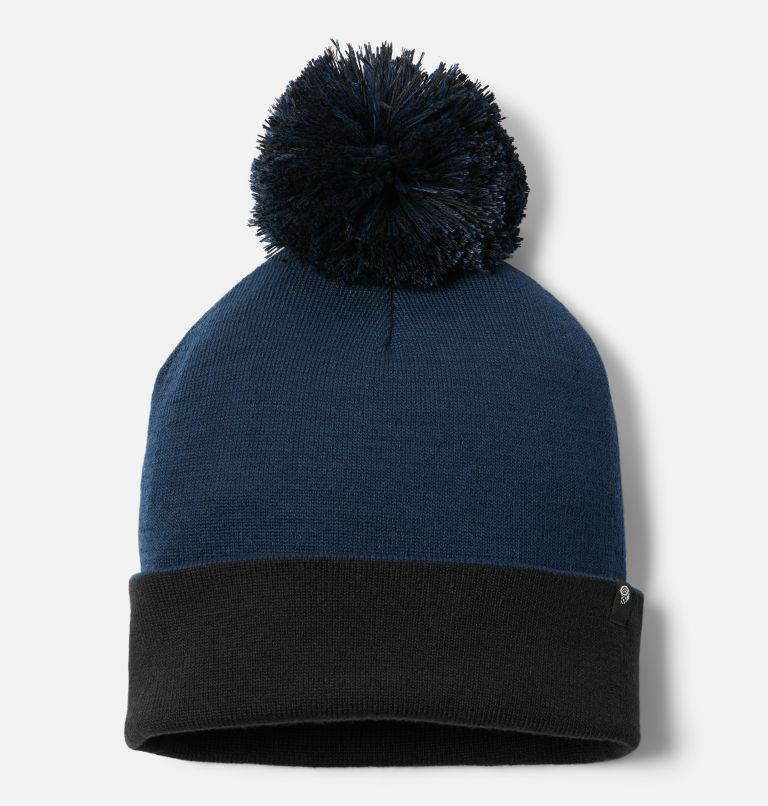 Gas Station Beanie | 425 | O/S, Color: Hardwear Navy, image 6