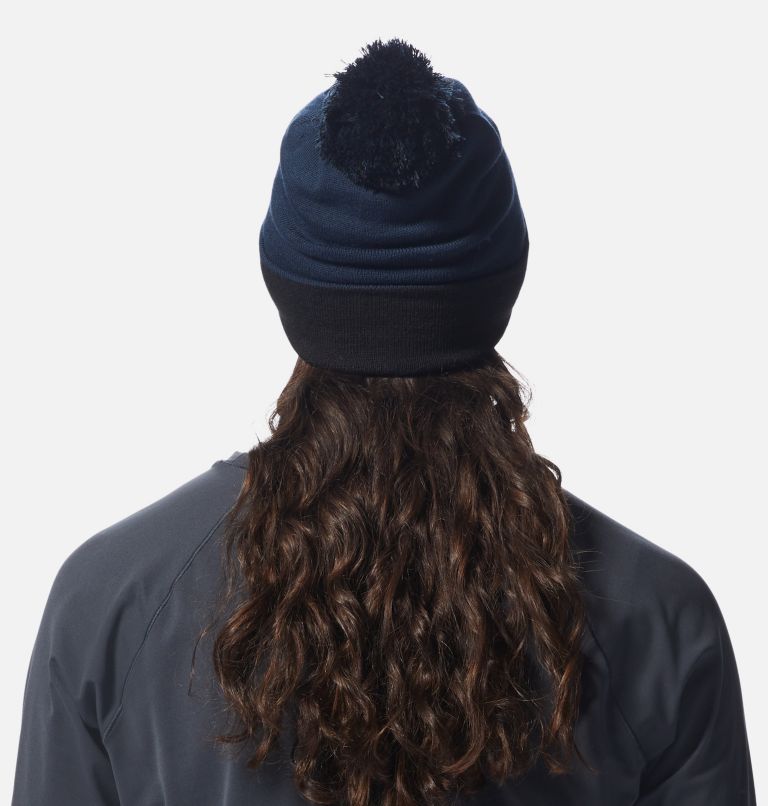 Gas Station Beanie | 425 | O/S, Color: Hardwear Navy, image 7