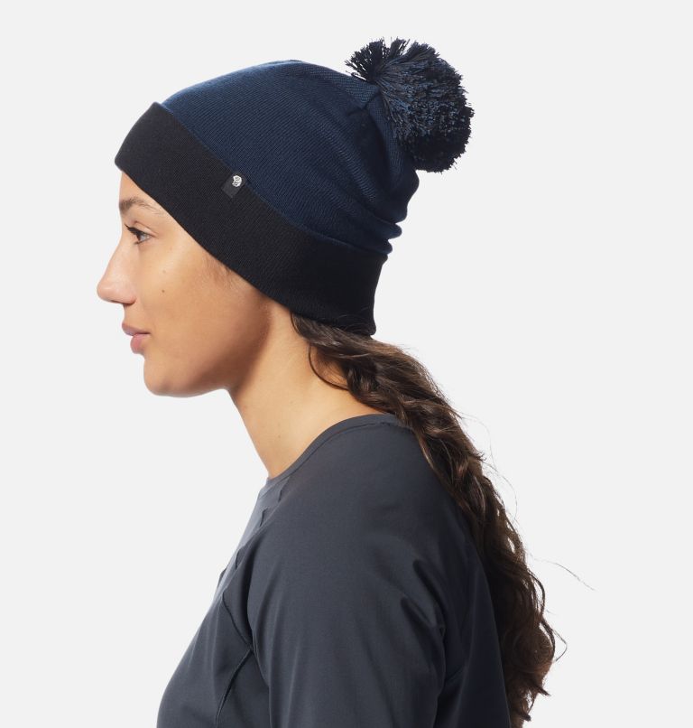 Gas Station Beanie, Color: Hardwear Navy, image 9