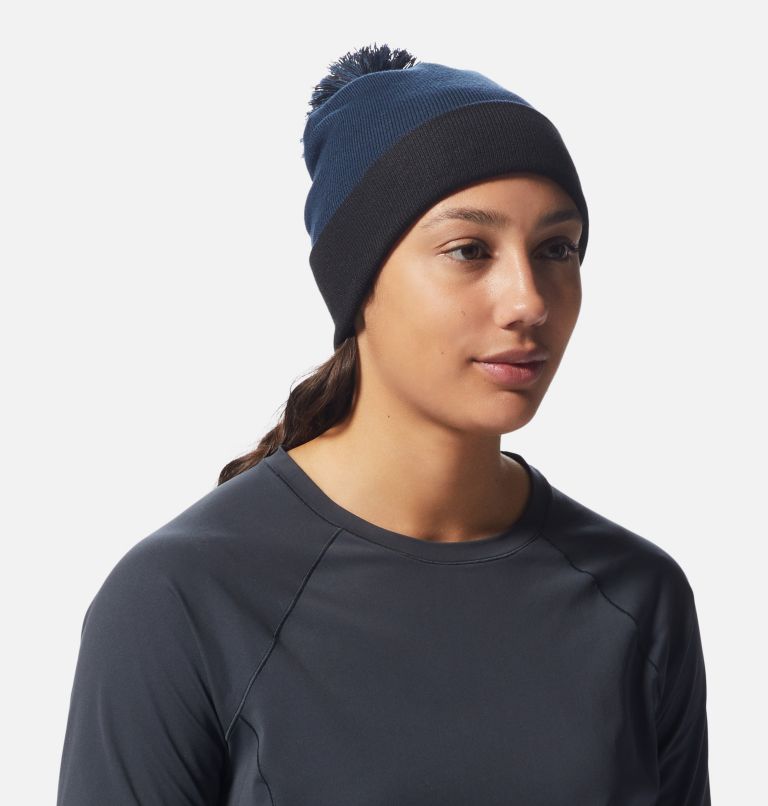 Gas Station Beanie, Color: Hardwear Navy, image 10