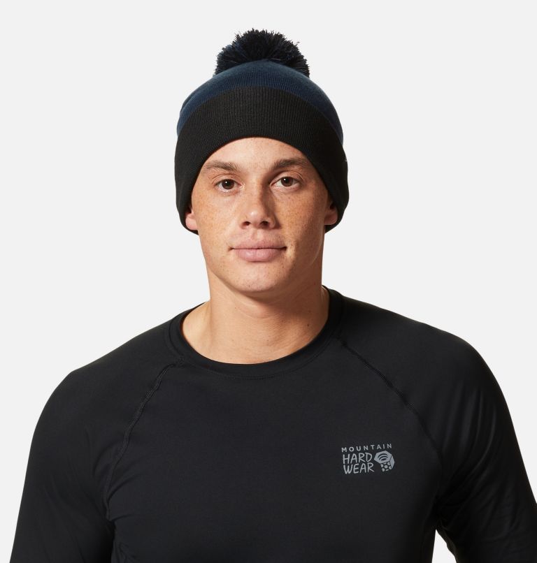 Gas Station Beanie | 425 | O/S, Color: Hardwear Navy, image 1