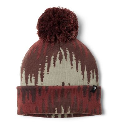 Gas Station Beanie, Color: Clay Earth Zig Zag, image 26