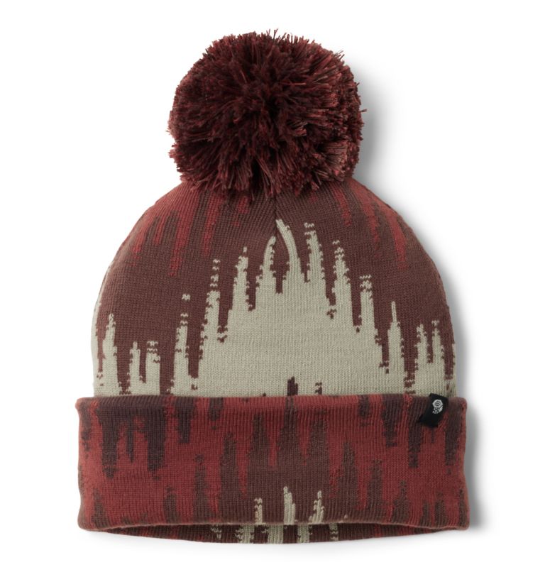 Gas Station Beanie, Color: Clay Earth Zig Zag, image 11