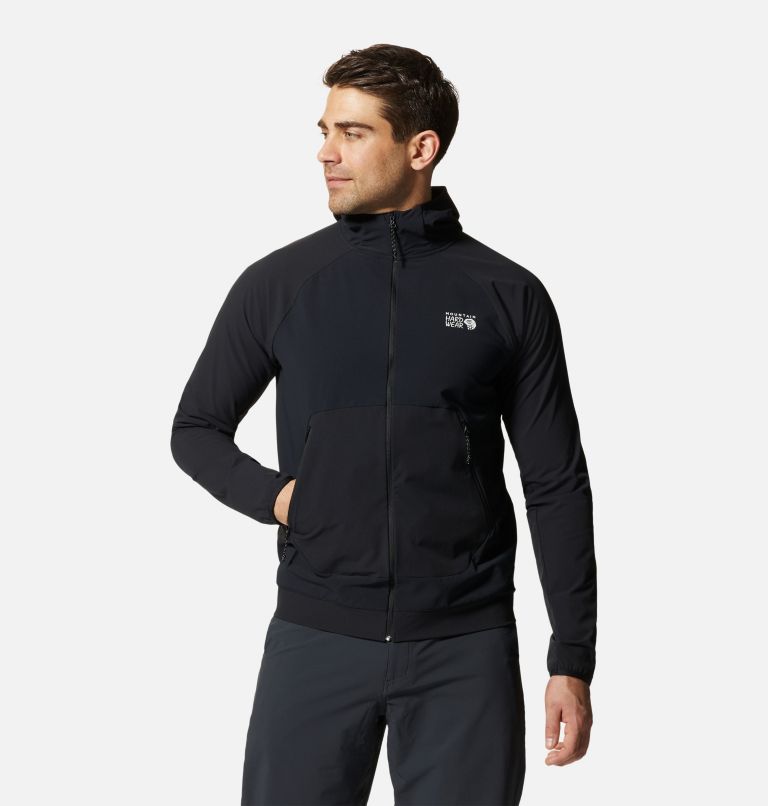 Mountain hardwear full zip hoodie best sale