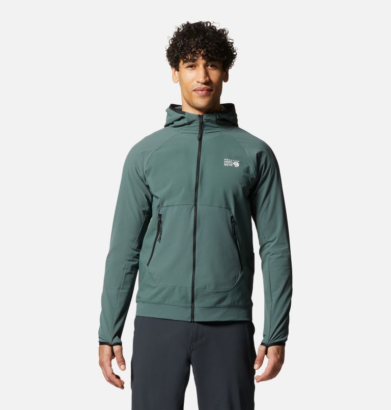 Mountain hardwear men's winter jacket best sale