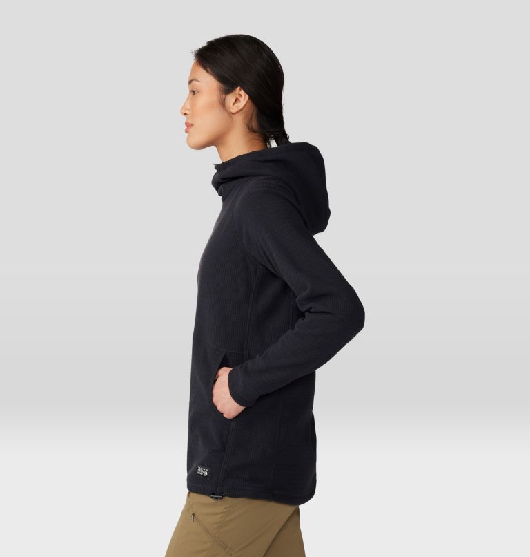 Mountain Hardwear Summit Grid™ Tunic Hoodie - Women's