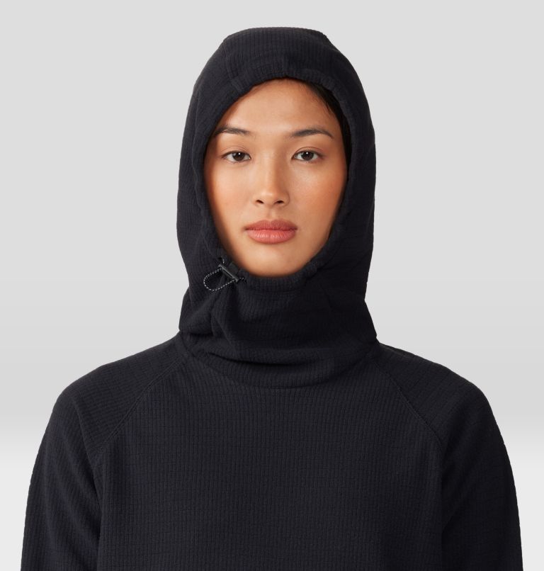 Women's Summit Grid™ Tunic Hoody