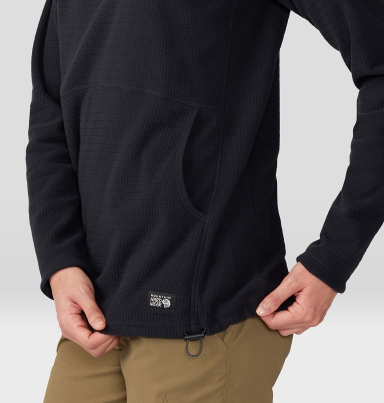 Men's Summit Grid™ Long Sleeve Crew