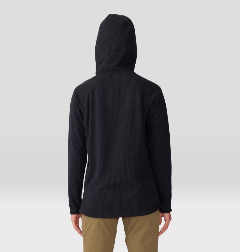 MTN Tunic Hoodie | Black/Heather