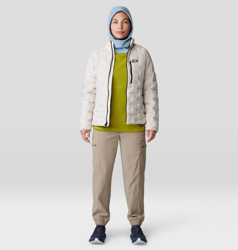 Women's Summit Grid™ Tunic Hoody | Mountain Hardwear