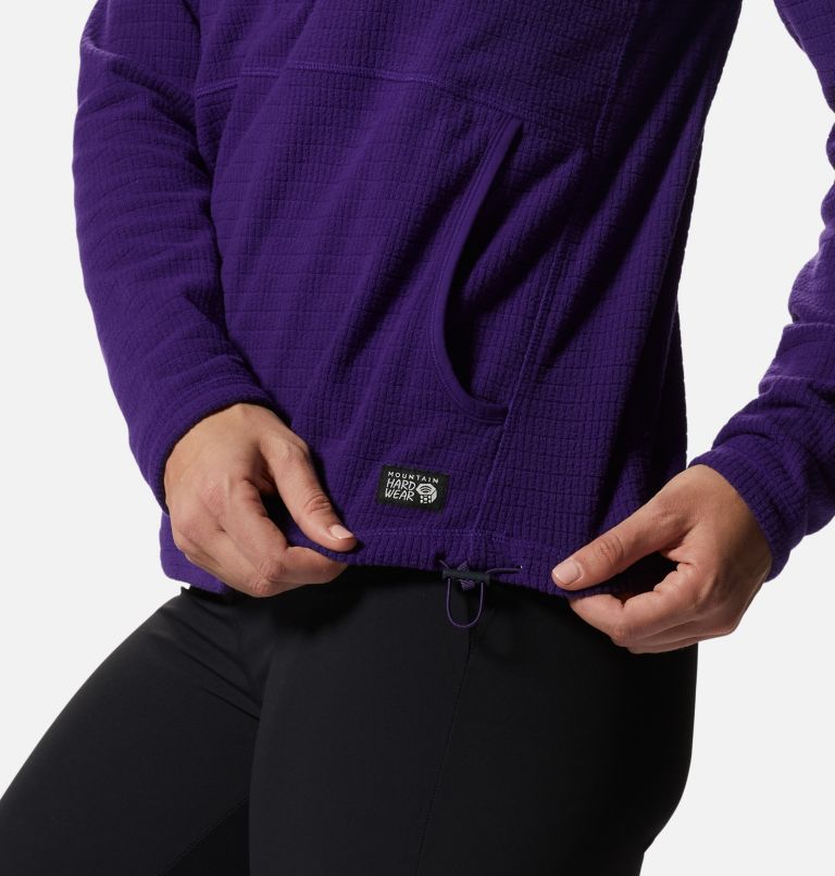 Summit Grid Half Zip Hoody | 506 | L, Color: 506, image 5