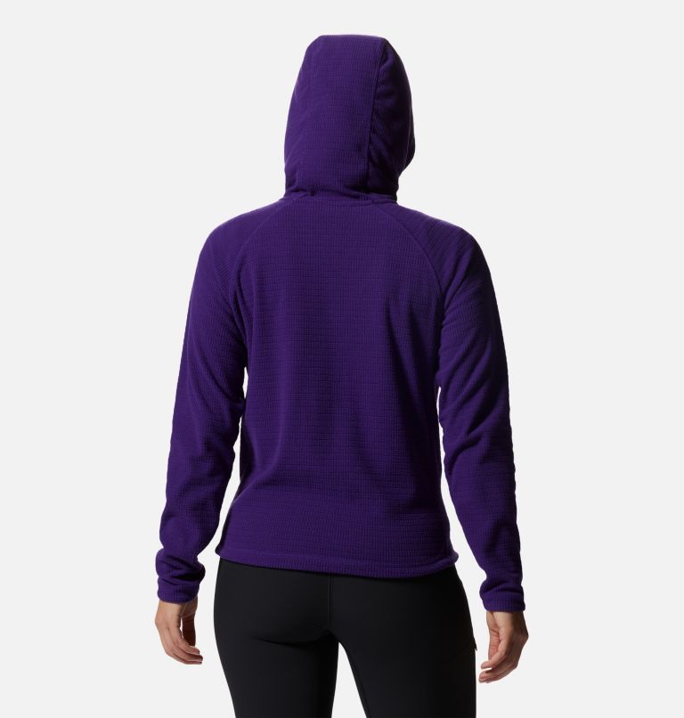 Summit Grid Half Zip Hoody | 506 | L, Color: 506, image 2