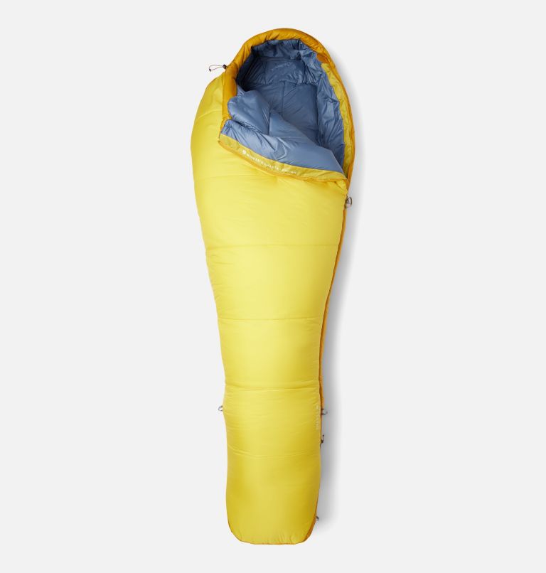 Women's Shasta 0F/-18C, Color: Mid Gold, image 3