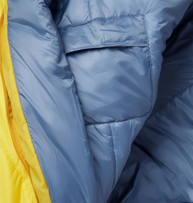 Women's Shasta 0F/-18C, Color: Mid Gold, image 4