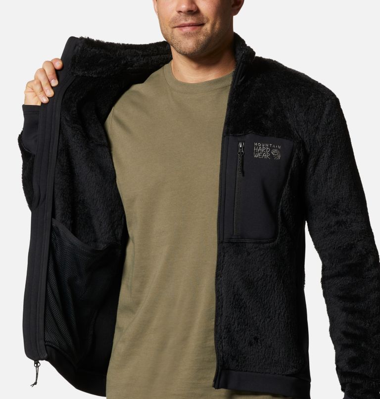 Men's Polartec® High Loft® Jacket, Color: Black, image 5