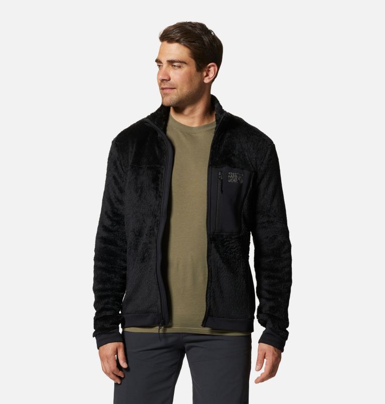 high loft fleece jacket