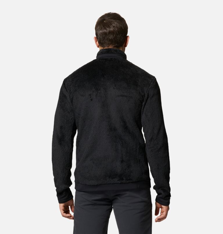 Thumbnail: Men's Polartec® High Loft® Jacket, Color: Black, image 2