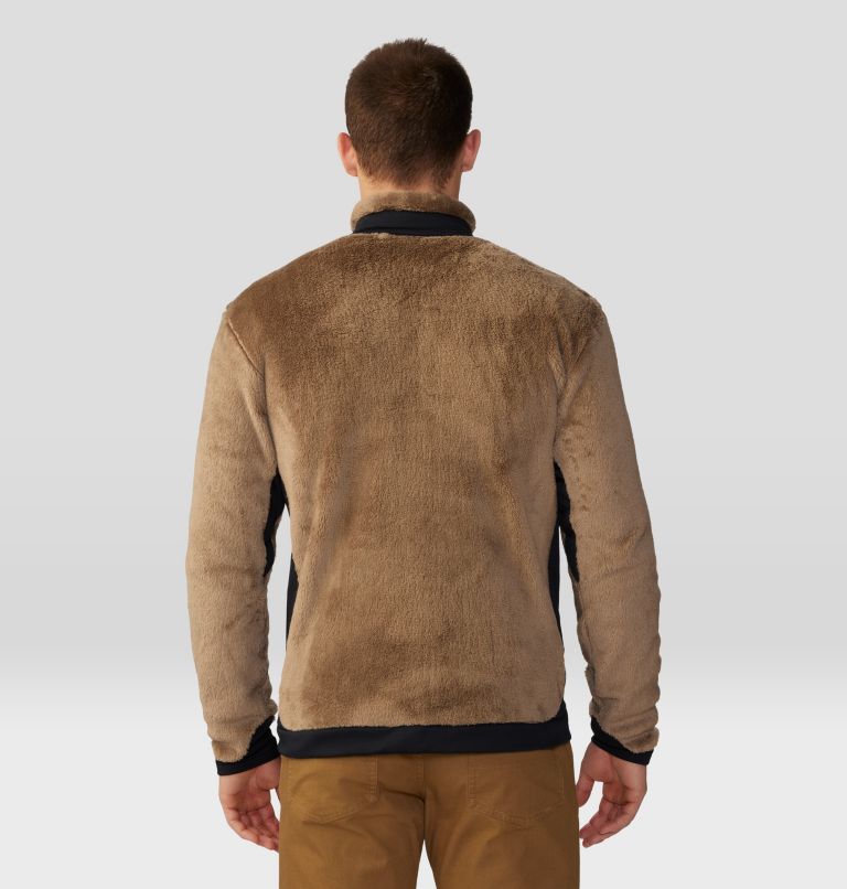 Men's Polartec® High Loft® Jacket, Color: Trail Dust, image 2