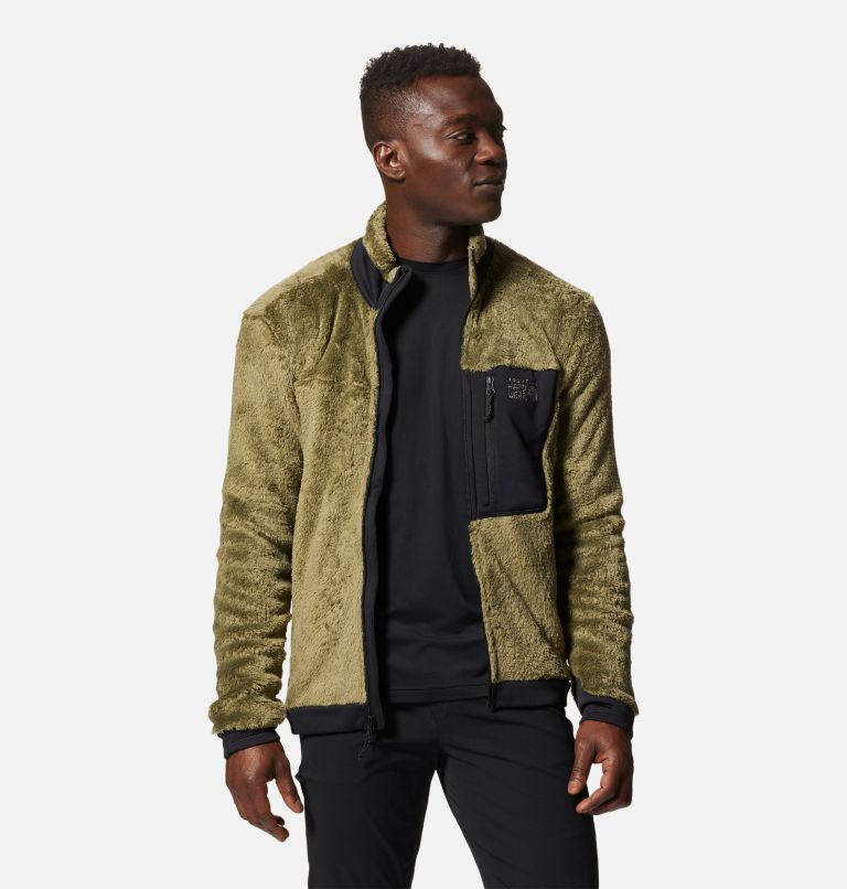 Nike Sportswear Tech Pack Men's High-Pile Fleece Jacket. Nike CA