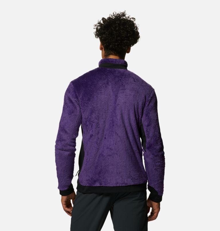 Men's Polartec® High Loft® Jacket, Color: Purple Jewel, image 2