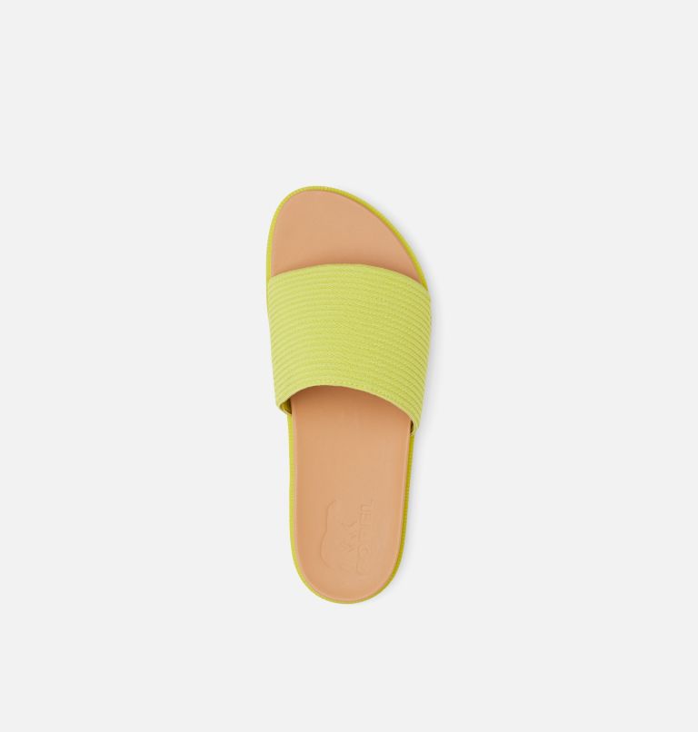 Women's Roaming Easy Slide Sandal, Color: Bolt, Gum