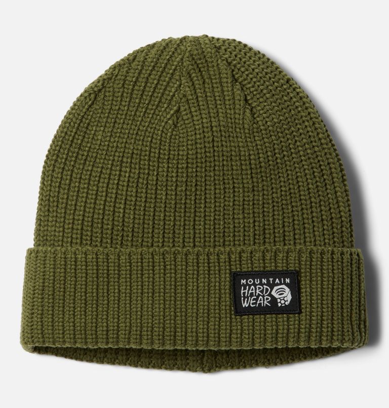 Thumbnail: Cabin to Curb Beanie - Unlined | 347 | O/S, Color: Surplus Green, image 11